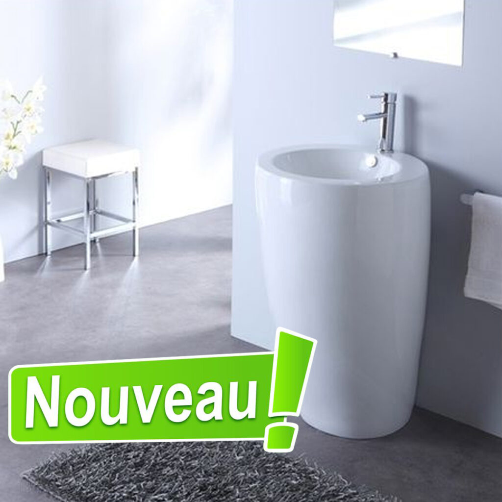 Lavabo Sur Pied Disconord