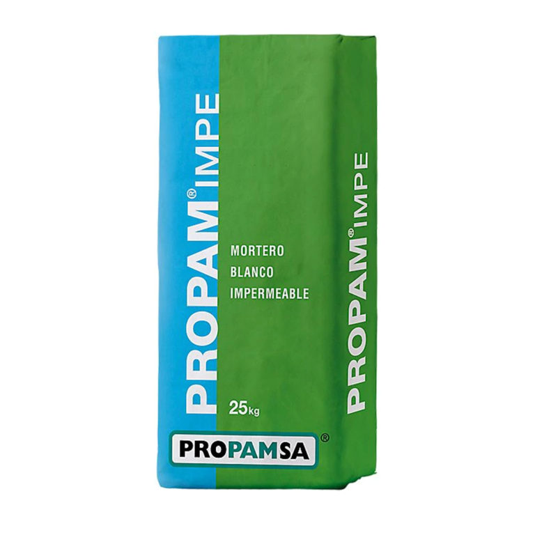 MORTIER PROPAM IMPE 25KG BLANC