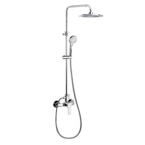 DRAKO-MITIGEUR COLONNE DOUCHE 9342RP240 CHR