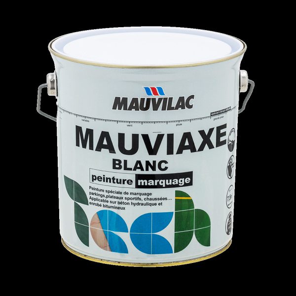 MAUVIAXE BLANC 2.5LT