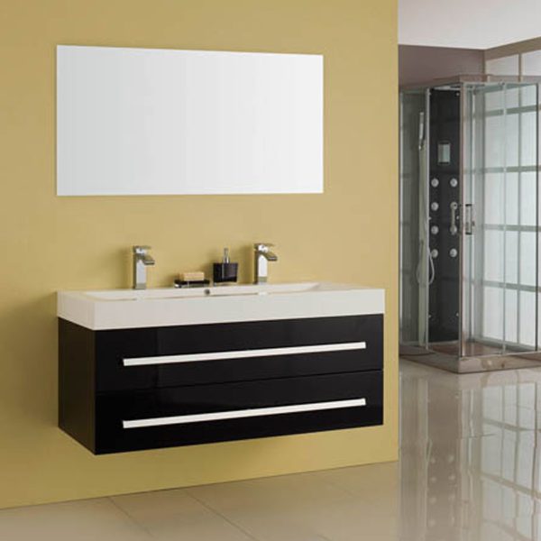 MEUBLE SALLE DE BAIN MD 722 B