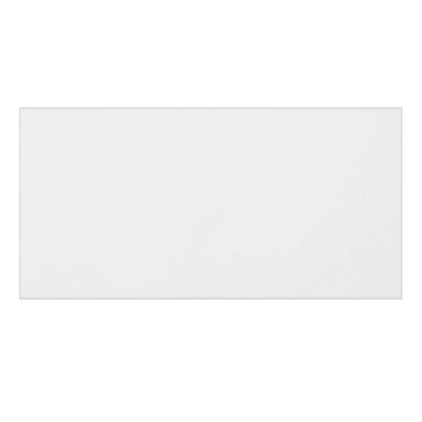 BLANC MATE 30X60 - 5,56 pces/m2 - 49 583,36 Ar HT/m2 - 8 pces/Carton - 71 342,96 Ar HT