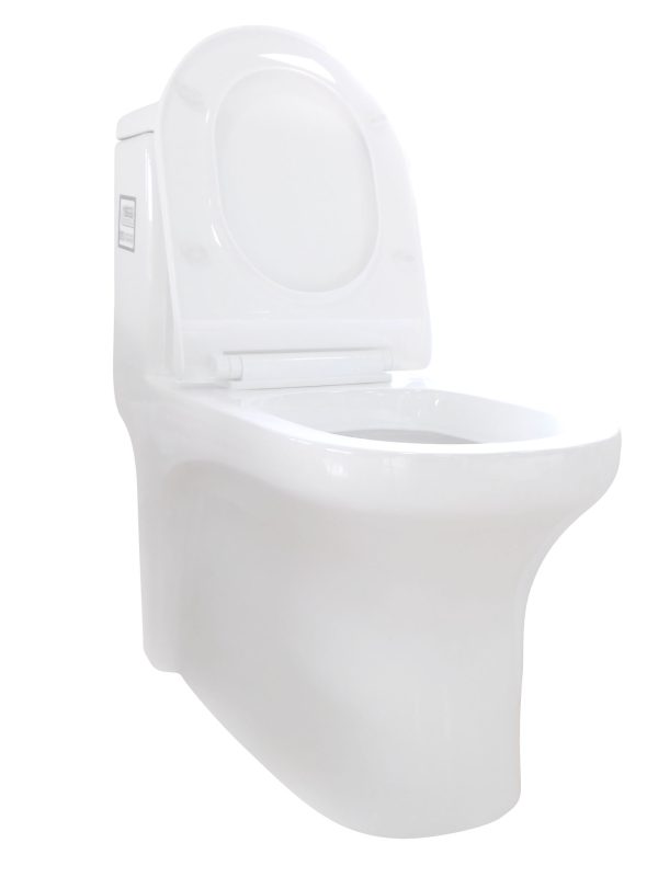 WC MONOBLOC SNOW SH 730x360x670mm