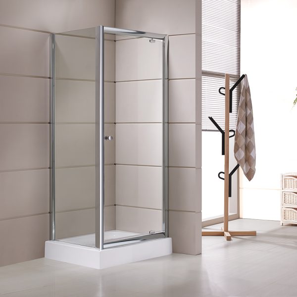 CABINE DE DOUCHE  SANS RECEVEUR REF.LV12101 80X80X185CM